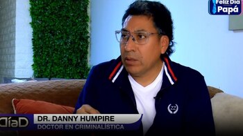 Exámenes forenses refutan la acusación