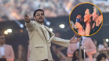 Bad Bunny rectifica y opta por una Casita más ‘woke’ tras las críticas por sus conciertos en Madrid: “Es lo que debería haber sido desde el principio”