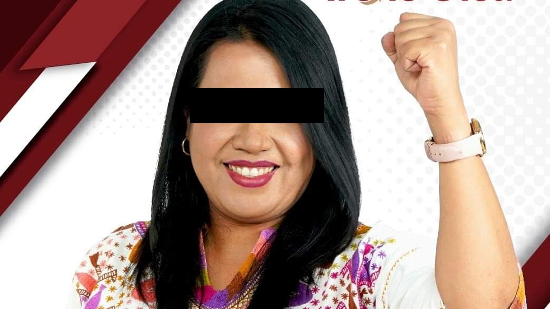 Los hechos ocurrieron el mes de marzo de 2023 cuando la exalcaldesa presuntamente amenazó a testigos con perder su trabajo si declaraban lo sucedido.Foto: X/@Irene_Olea