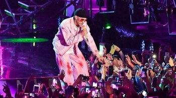 Bad Bunny hace historia con