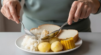 Consumir la cantidad precisa de