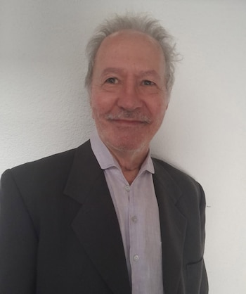 Entrevista con Hugo Paredero