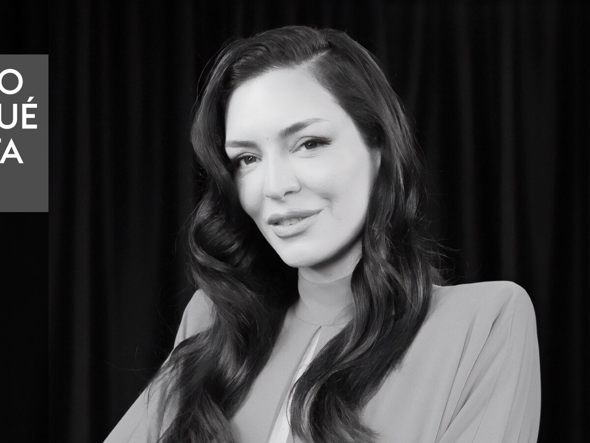 “Cómo llegué hasta aquí” con María Gorof: el amor por sus abuelas y el día que vistió a Antonela Roccuzzo y a Sofía Vergara - Infobae