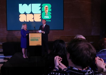 El suburbio de Foxborough teme