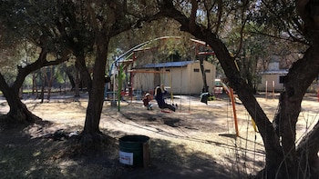 La granja educativa fue destinada