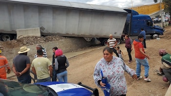 Persecución y enfrentamiento en la