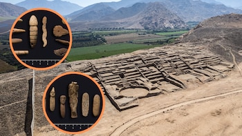 Importante descubrimiento en Perú: hallan ofrenda ritual de 3.800 años en Peñico que aporta nuevas evidencias sobre el legado de Caral