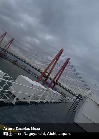 Arturo viaja por el mundo