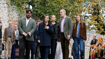 La visita de la familia real al Pueblo Ejemplar 2026: del homenaje a las familias marineras a la elaboración de la anchoa del Cantábrico en Llanes