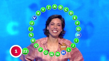 Rosa Rodríguez se consagró ganadora