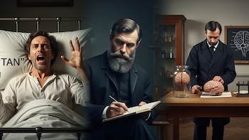 “Tan”, un médico obsesivo y