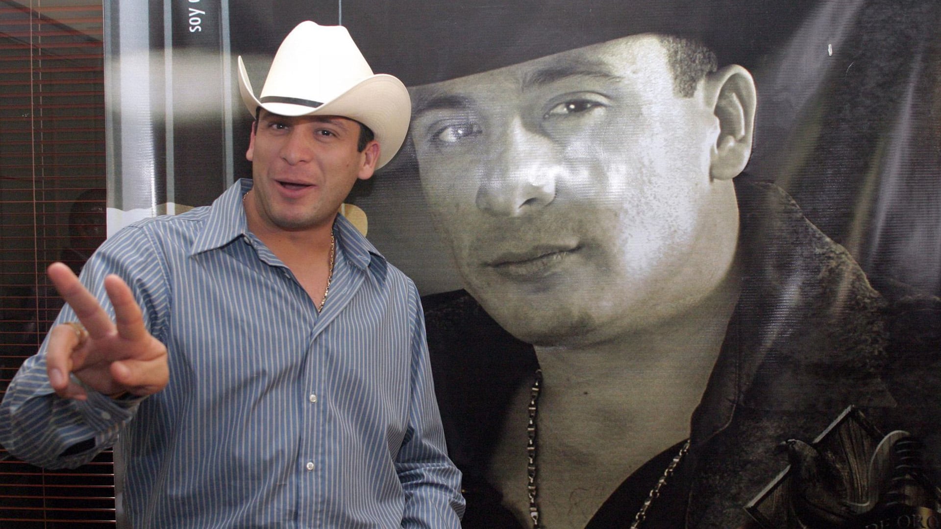 El cantante Valentín ElizaldeFoto:Cuartoscuro