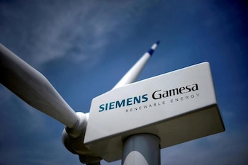 Siemens Gamesa lidera el montaje