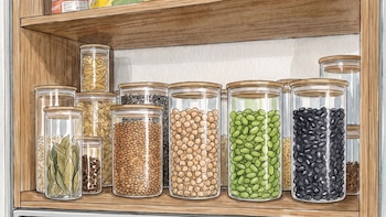 Proteína y fibra en un solo plato: 4 alimentos vegetales para sumar a la dieta