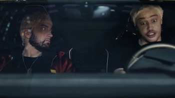 El actor y comediante Pete