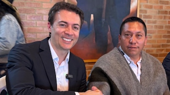 Daniel Quintero recibió el aval