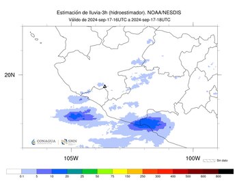 Imágen 3:Hidroestimador de las últimas
