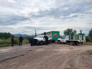 La vialidad fue reactivada por