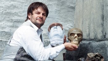 El alemán Bernard Raymond Von