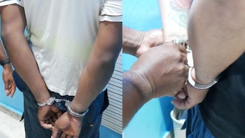 República Dominicana: Autoridades arrestan a dos hombres tras decomiso de cocaína en aeropuerto