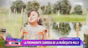 Magaly TV La Firme EN VIVO.