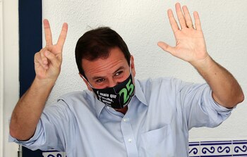 El alcalde de Río de