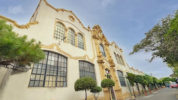 Alcaldía de San Salvador Centro. Foto Infobae/Cortesía Centro Histórico