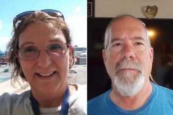 Cheryl Schriefer fue asesinada por