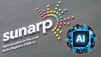 Nueva plataforma de IA de Sunarp permite encontrar criterios jurídicos en segundos