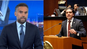 Enrique Acevedo condena intimidación a periodistas tras amenaza de senador de Morena por investigación sobre Julieta Ramírez