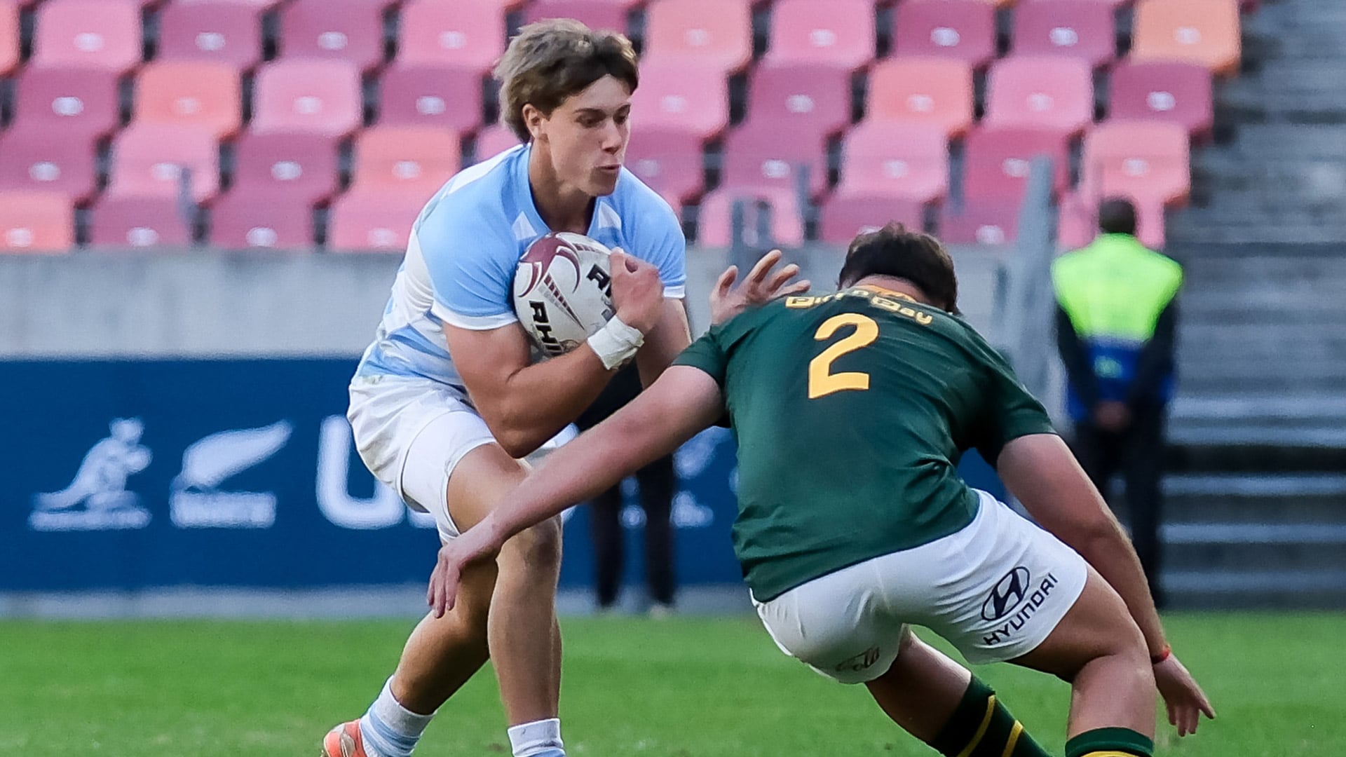 Argentina hará el debut mundialista frente a Estados Unidos (Photo by Michael Sheehan/Gaspafotos/Prensa UAR)