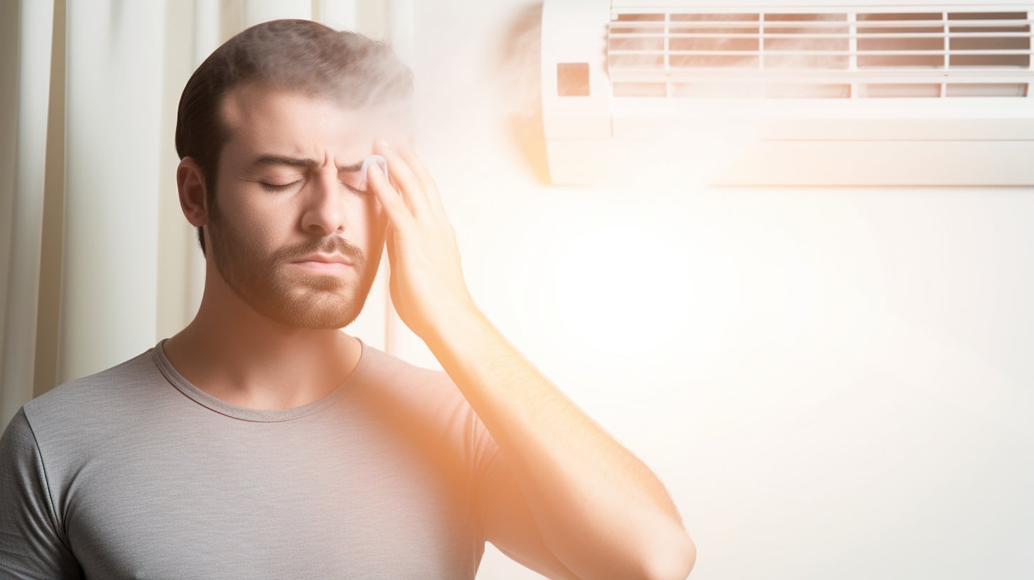 Puertas y ventanas sin un correcto sellado pueden reducir la eficiencia del aire acondicionado y aumentar el consumo eléctrico de forma innecesaria. (Imagen Ilustrativa Infobae)