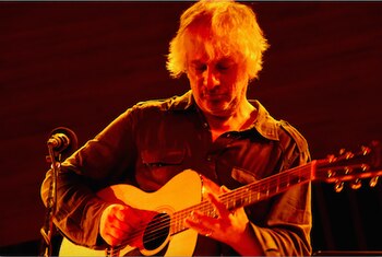 Lee Ranaldo perdió su guitarra en un robo