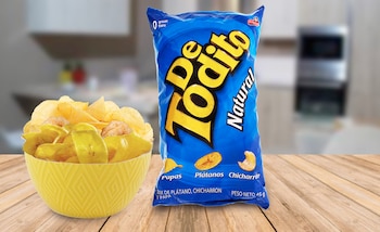 Las bolsas de “De Todito”
