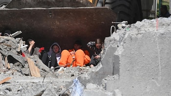 Rusia confirma el uso del Oreshnik contra Kiev y enmarca su ataque como respuesta al bombardeo de Lugansk