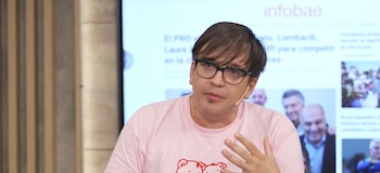 Tomás Balmaceda - Infobae en vivo