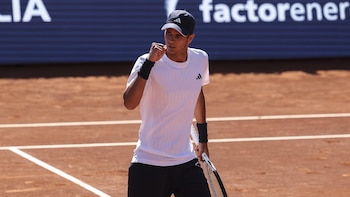 (Crónica) Jódar sigue soñando y jugará la semifinal de Barcelona ante Fils