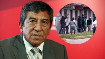 Gobernador regional de Madre de