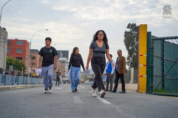 Los postulantes, luego de tres