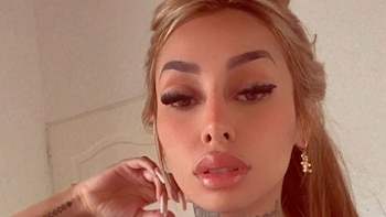 Tamara Báez (Instagram)