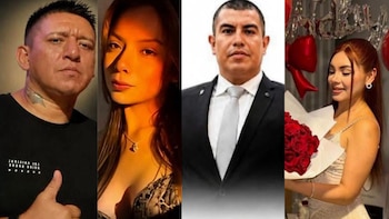 ¿Quiénes son las cuatro víctimas asesinadas en el secuestro de empresario en Trujillo?