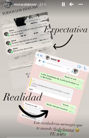 El divertido ida y vuelta