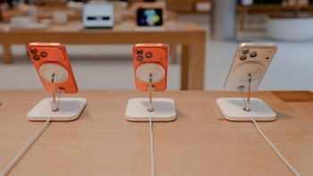 Apple lanzaría el primer gran cambio a los iPhone en años