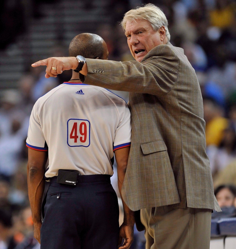 ESTADOS UNIDOS: Muere Don Nelson, leyenda de la NBA que ganó cinco títulos como jugador y transformó el baloncesto desde el banquillo ESTADOS UNIDOS: Muere Don Nelson, leyenda de la NBA que ganó cinco títulos como jugador y transformó el baloncesto desde el banquillo