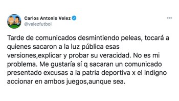 carlos antonio vélez