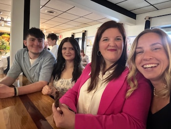 Sus seres queridos iniciaron una