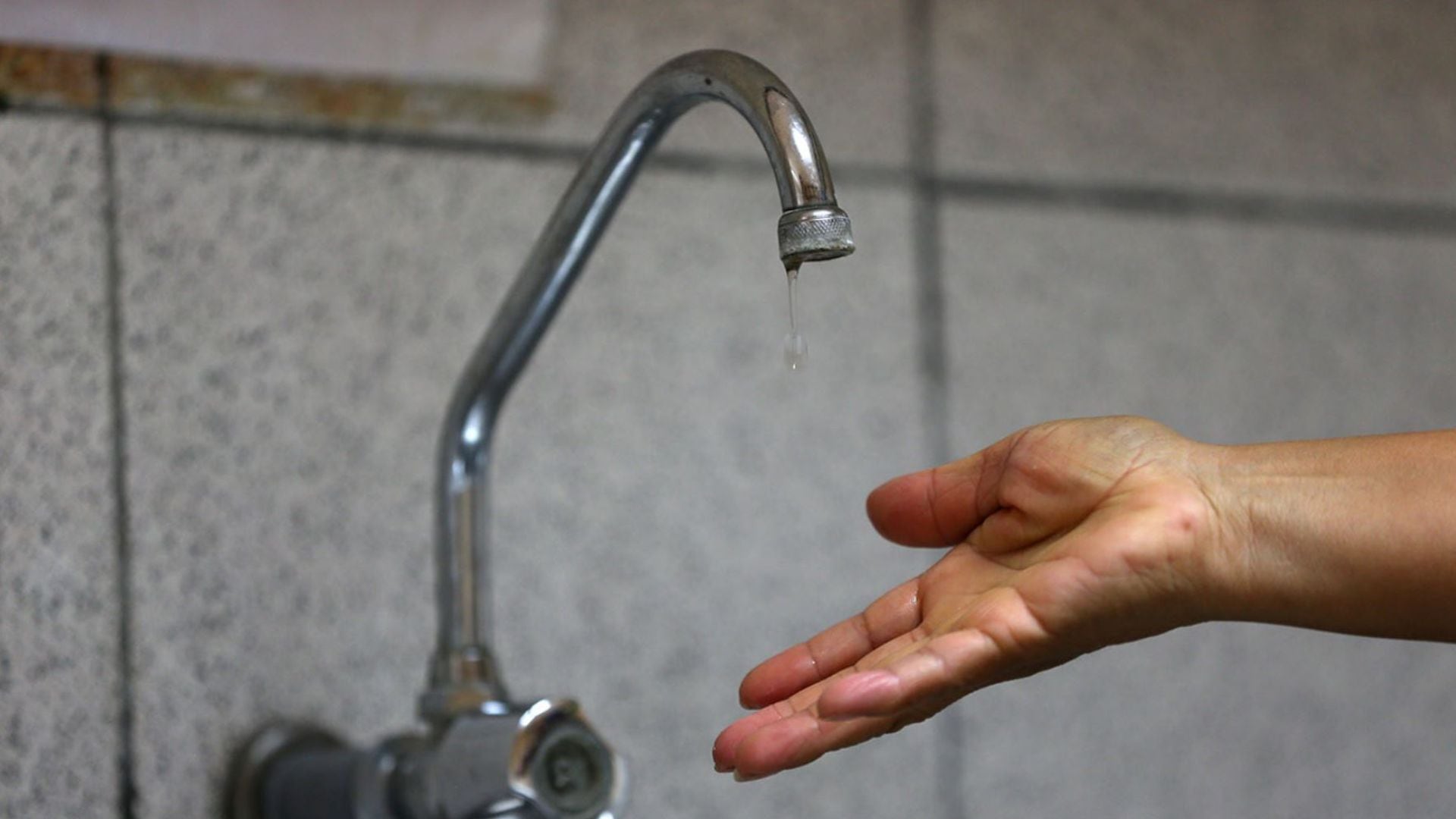 Sedapal suspenderá el servicio de agua en distritos de Lima - Créditos: Andina.