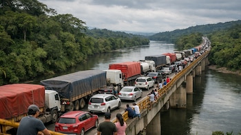 Paro agrario en San Martín: Bloqueo, tensión y radicalismo de arroceros en el Alto Mayo agrava la crisis de abastecimiento en toda la región oriental