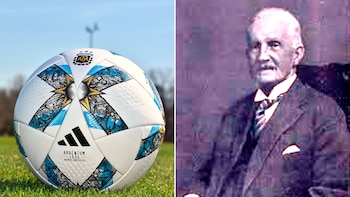 Alexander Watson Hutton: el escocés