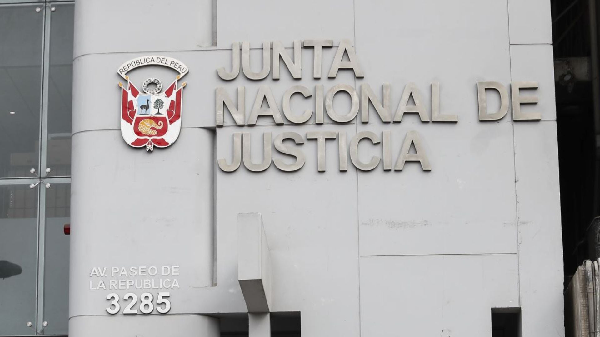 Piden nuevo proceso de selección de la Junta Nacional de Justicia